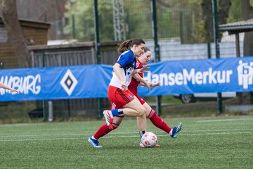 Bild 51 - F Hamburger SV 2 - SpVg Aurich : Ergebnis: 1:1